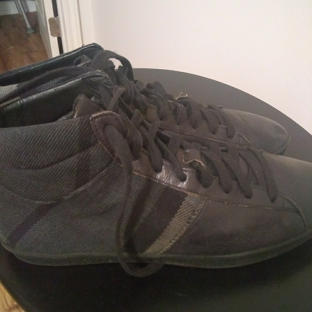Burberry trainers sneakers - Picture 4 of 8